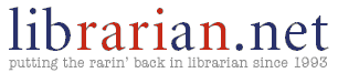 this is  librarian.net, from the DNC