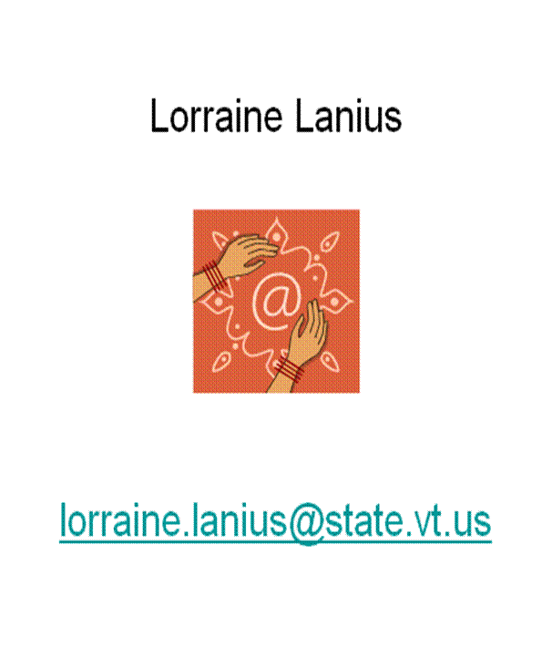 [Lorraine Email]