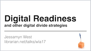 Digital Divide Slide