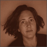 headshot of jessamyn west