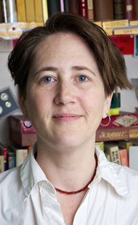 headshot of jessamyn west