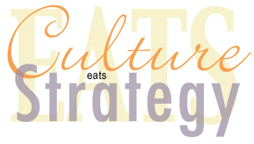 culture eats strategy