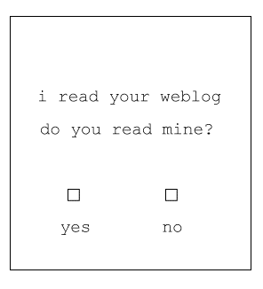 [please let it be yes, please let it be yes.....]
