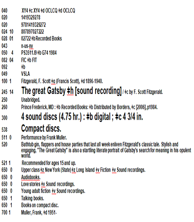 [Variable Field Gatsby]