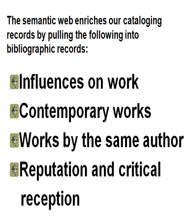 [Semantic Web Influences]