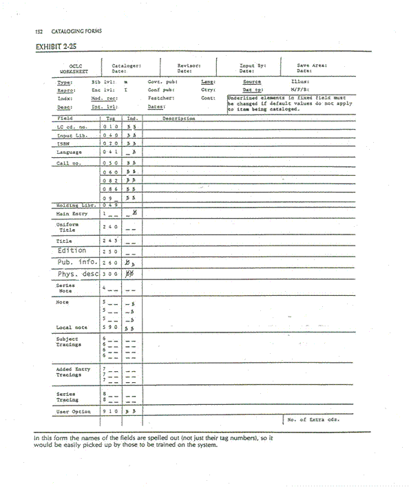 [User Friendly Workform]