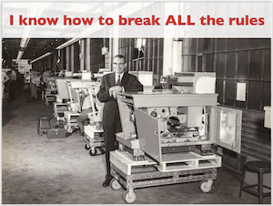 title slide: Digital Rights for Library Workers