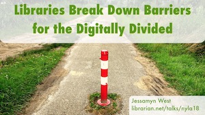 Breaking Down Barriers