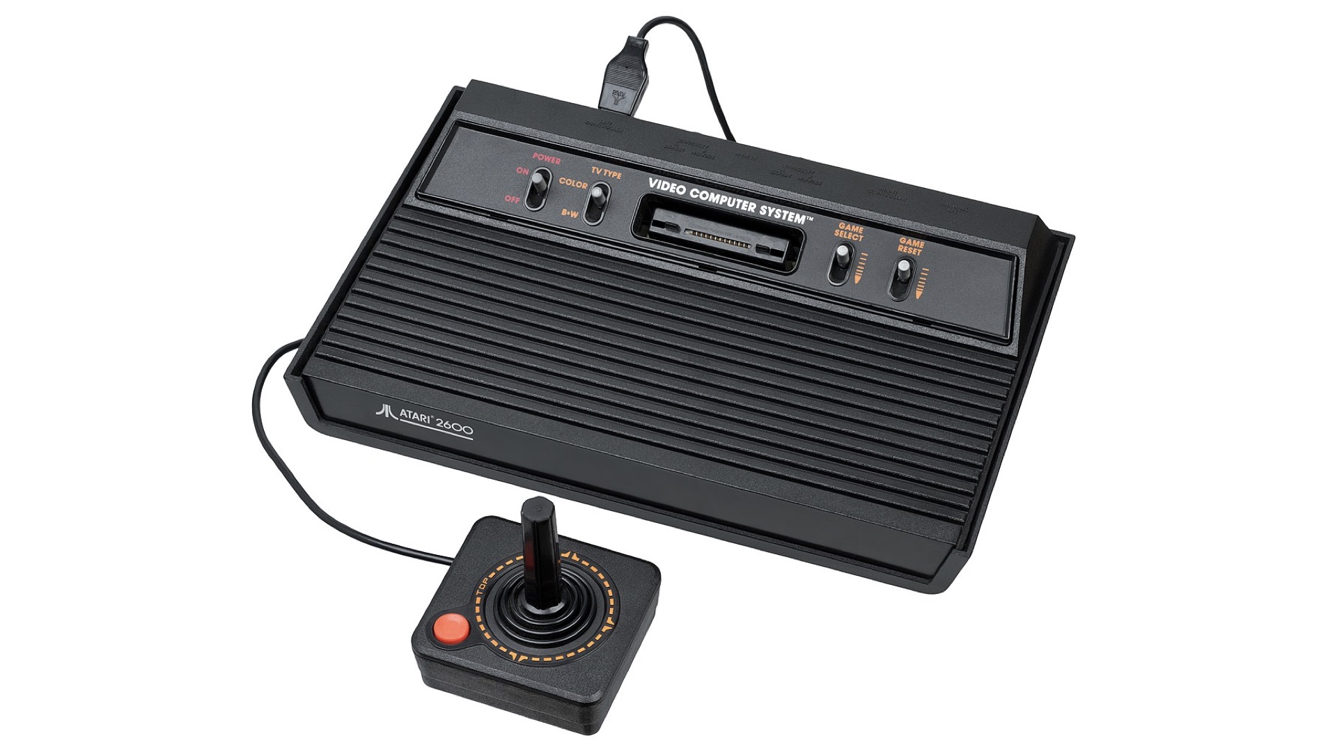 Atari 2600 video gamesystem