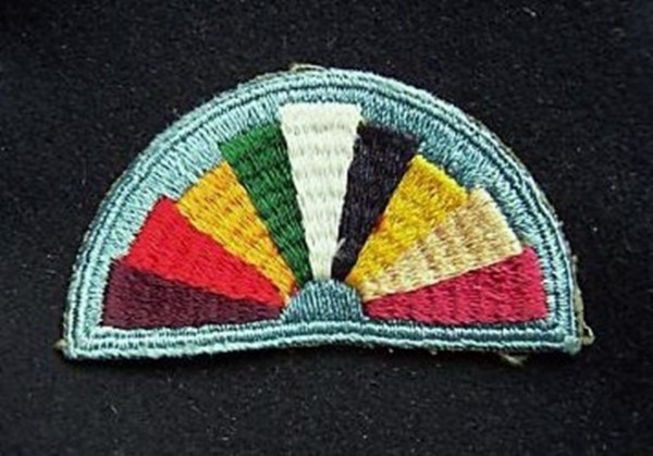 Army Hostess and Librarian Service patch