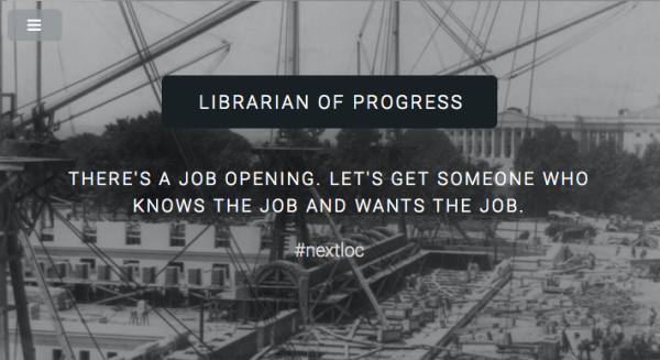 Librarian of PROgress. Let's start the conversation.