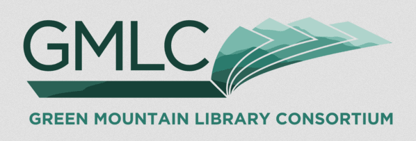 GMLC logo with the group's name and an poen book