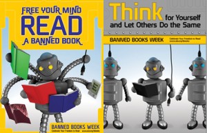 Banned Books Week 2011, a web content rundown – librarian.net