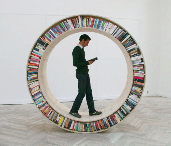 archive library by david garcia