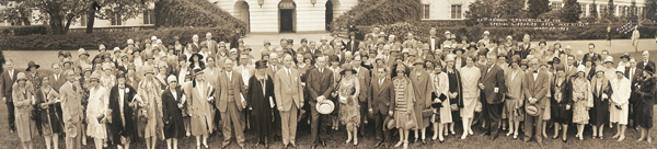 20th annual convention of the Special Libraries Ass'n, May 21-23rd, Wash., D.C., 1928
