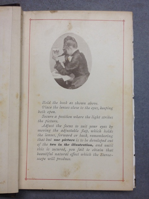 instructions on how to use the book