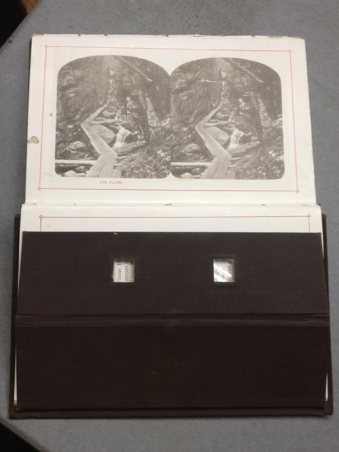 image of the viewer built in to the book cover